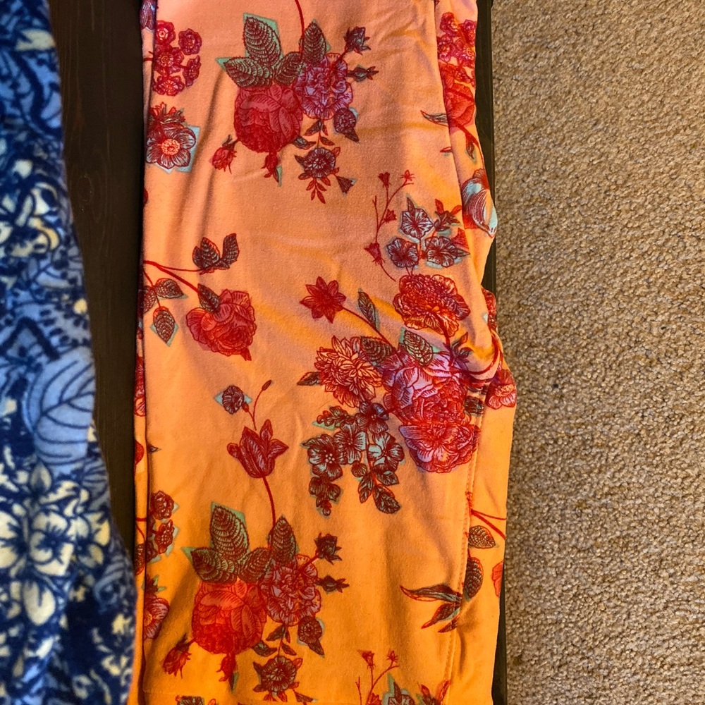 Lularoe OS leggings- brand new/never been worn